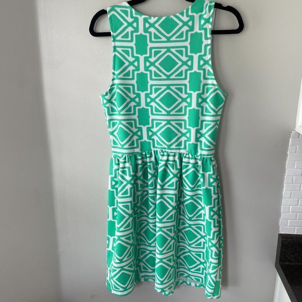 EUC, Francesca's Dress, Size L - Picture 5 of 5
